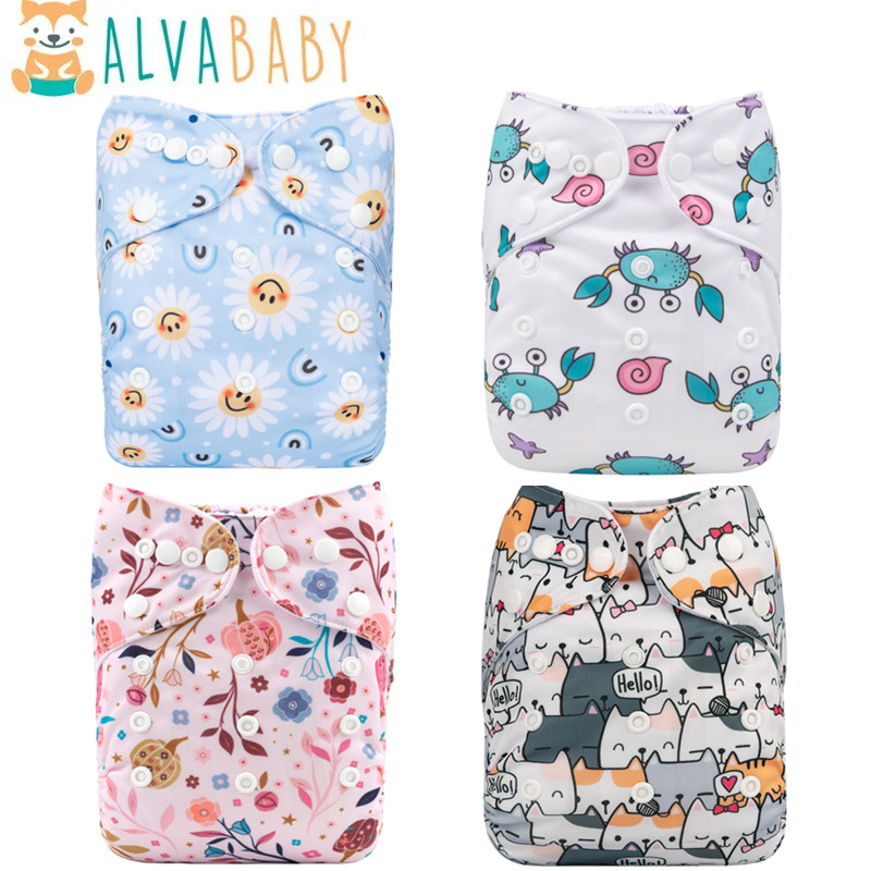 Pampers Diaper Premium Care - U Pick ALVABABY pañal de tela