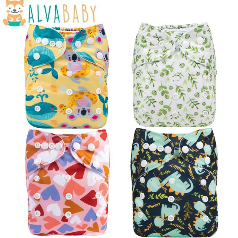 Pampers Diaper Premium Care - Pañal de tela U Pick ALVABABY