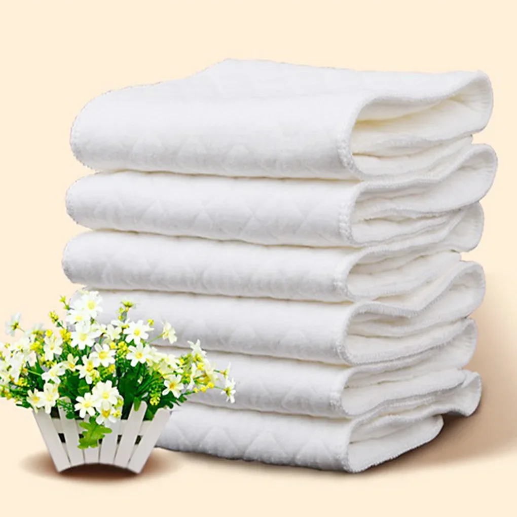 Pampers Diaper Premium Care - Pañales de tela reutilizables para bebé,