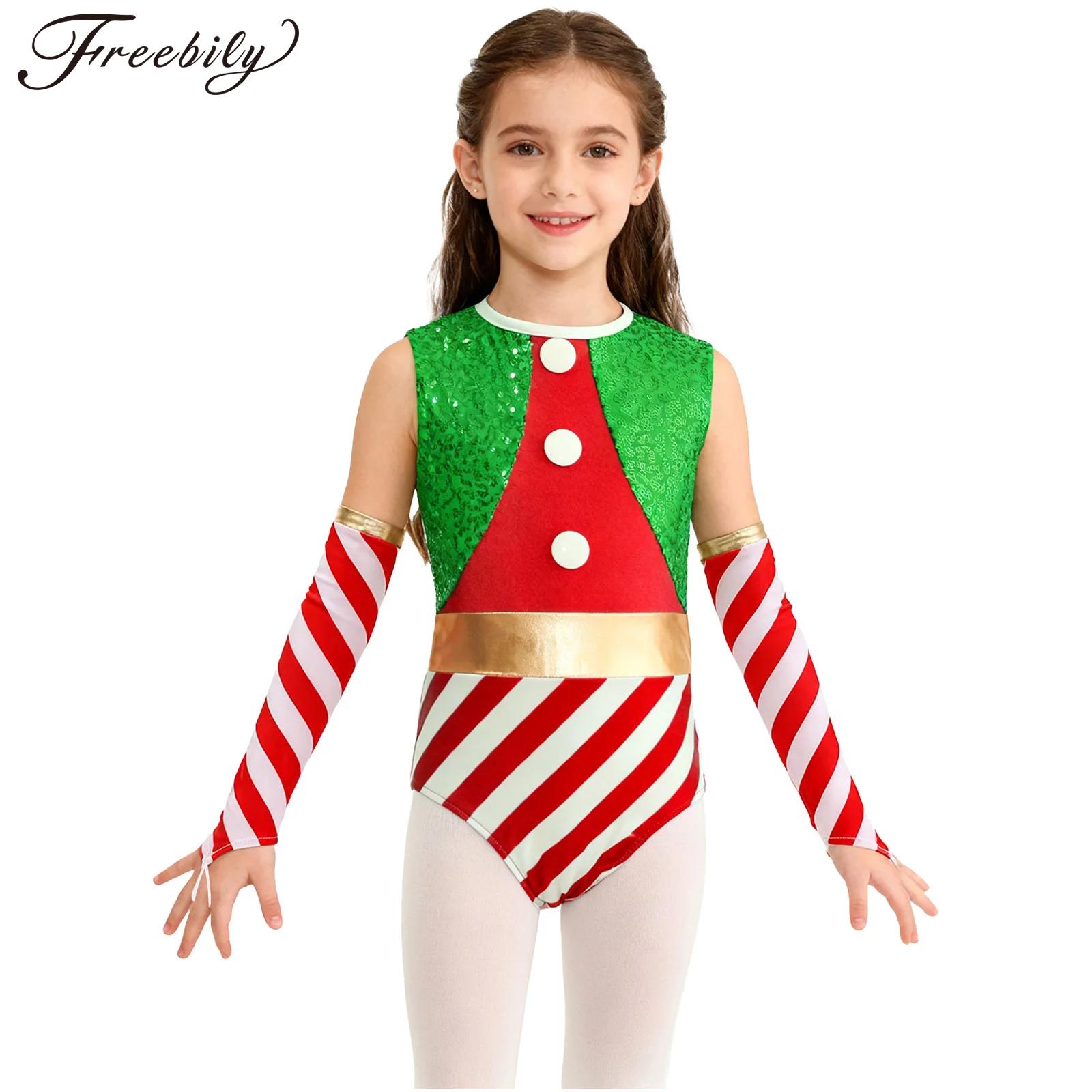 Elf Costume Christmas - Disfraz de elfo de Papá Noel