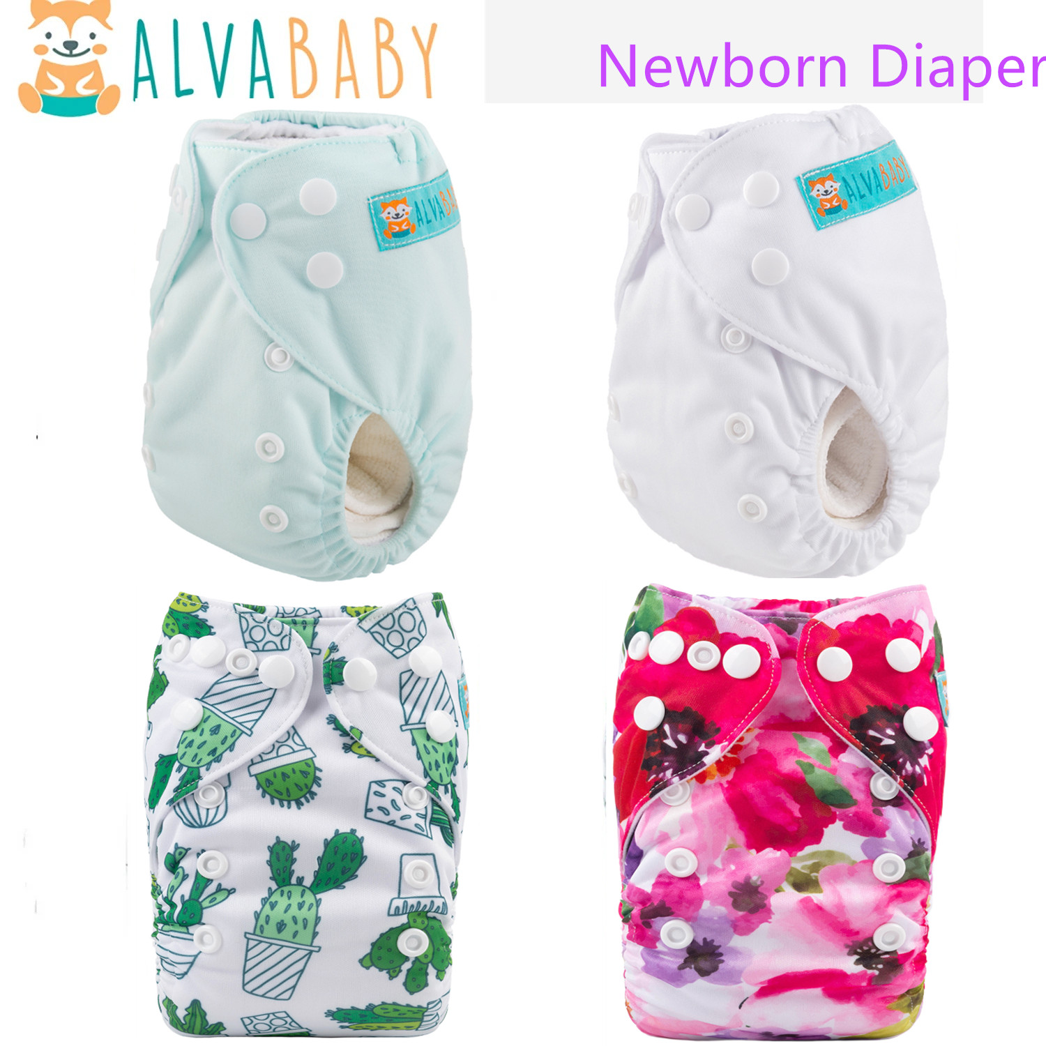 Pampers Diaper Premium Care - 1 pañal para recién nacido ALVABABY