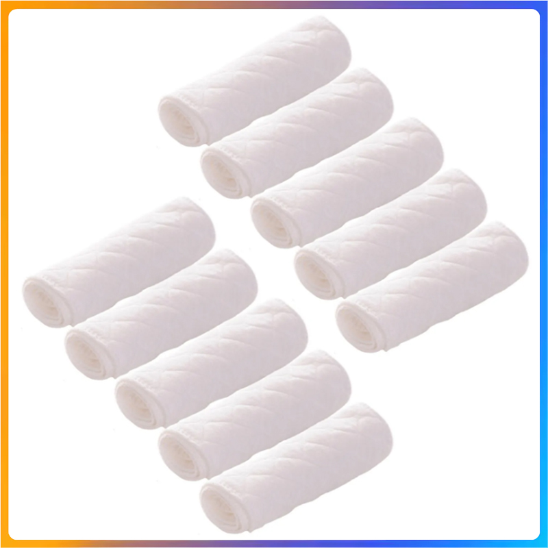 Pampers Diaper Premium Care - Pañales de algodón lavables y reutilizables