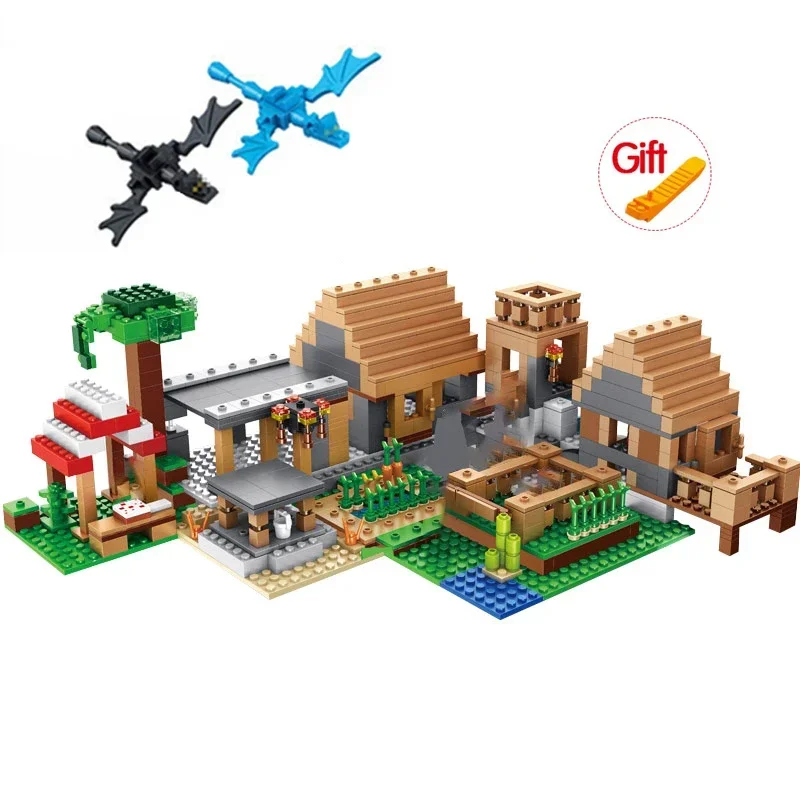 Lego Set Creator - Juguetes calientes, bloques de construcción de
