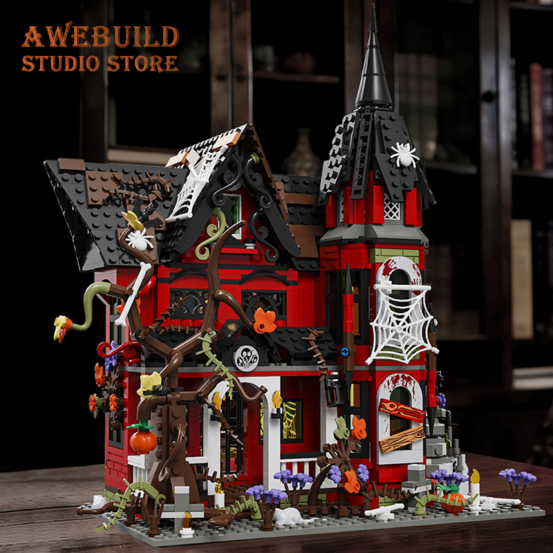 1249 Piezas Ladrillos Casa Enc - Lego Set Creator reseña y precio