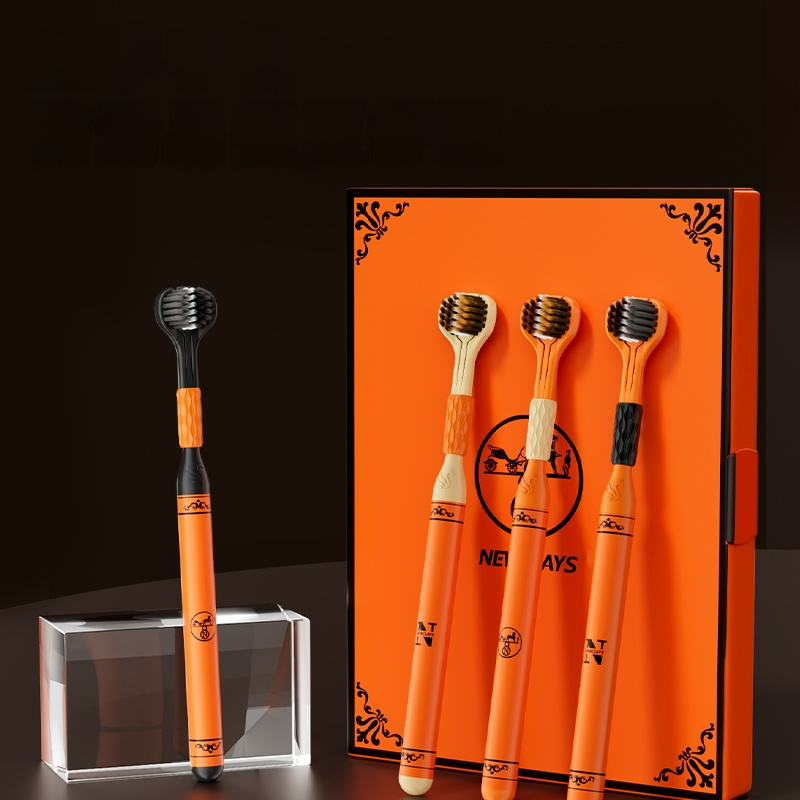 4 cajas de regalo de cepillos  - Gift Box Wrap Set reseña y precio