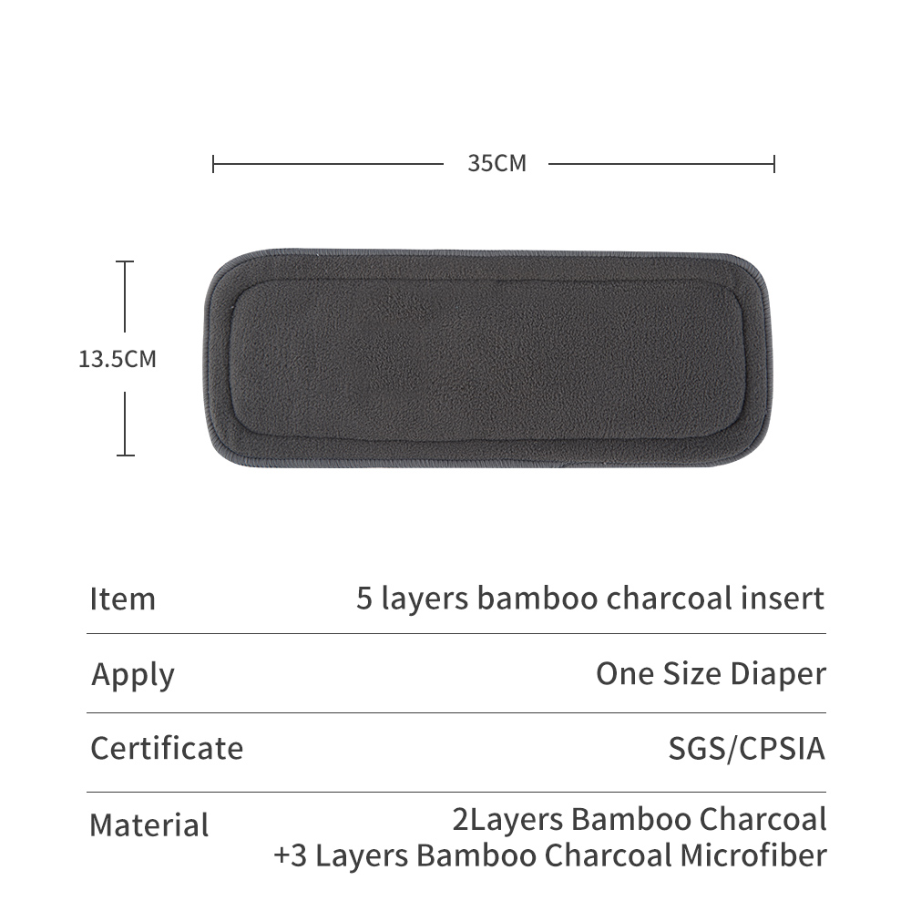 Elinfant 4/8/10 Uds inserto de - Pampers Diaper Premium Care reseña y precio