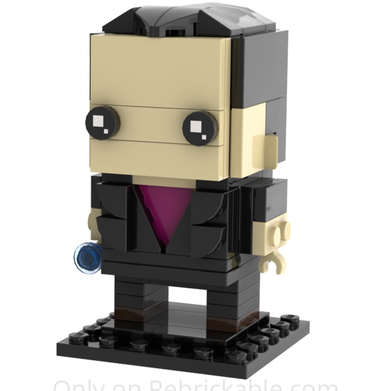 669 piezas MOC Viajero del Tie - Lego Set Creator reseña y precio