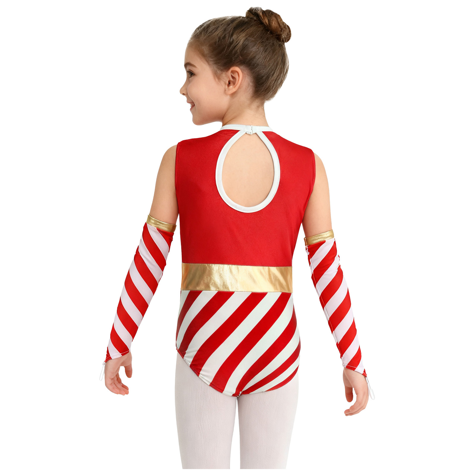 Disfraz de elfo de Papá Noel p - Elf Costume Christmas reseña y precio