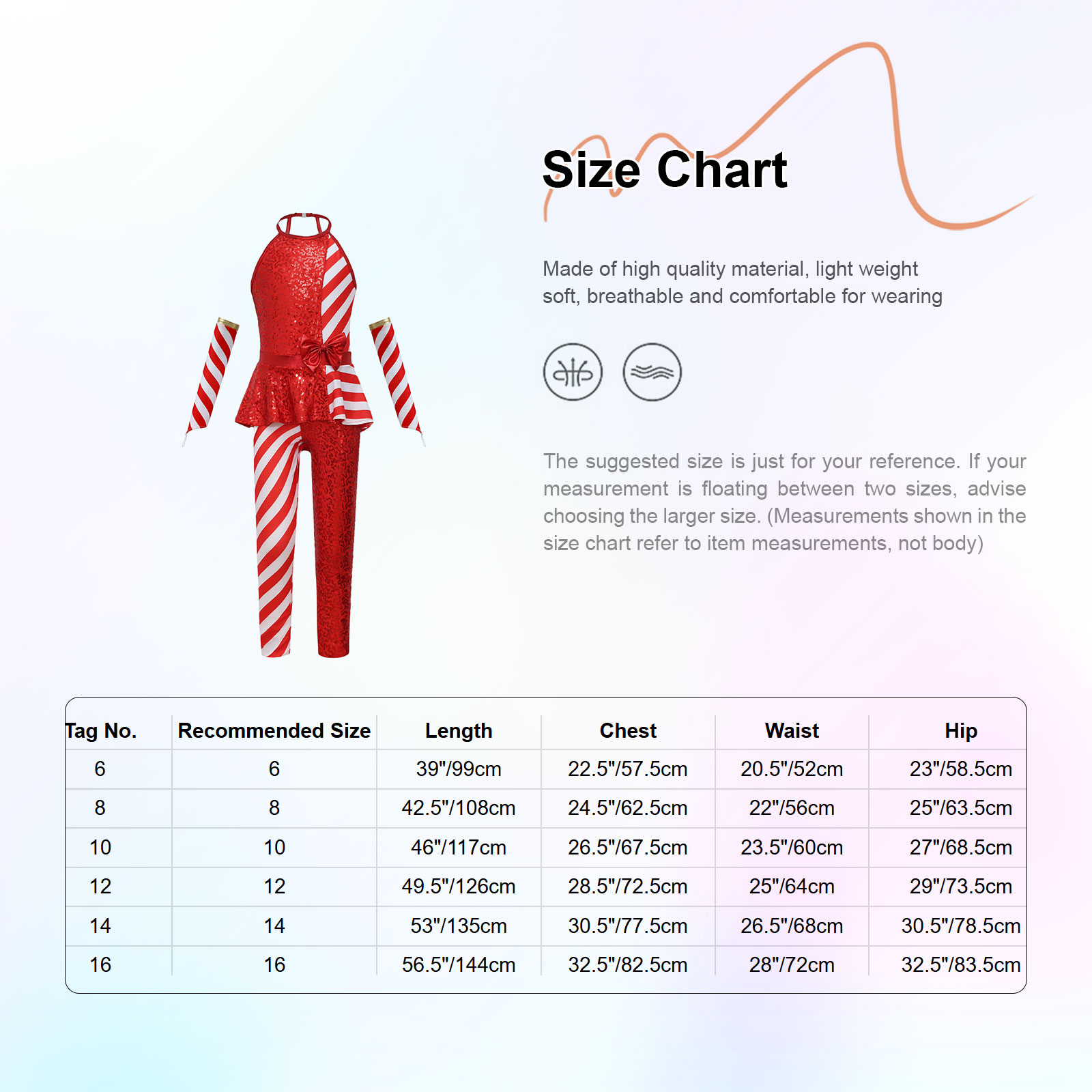 Disfraz de elfo de Papá Noel p - Elf Costume Christmas reseña y precio