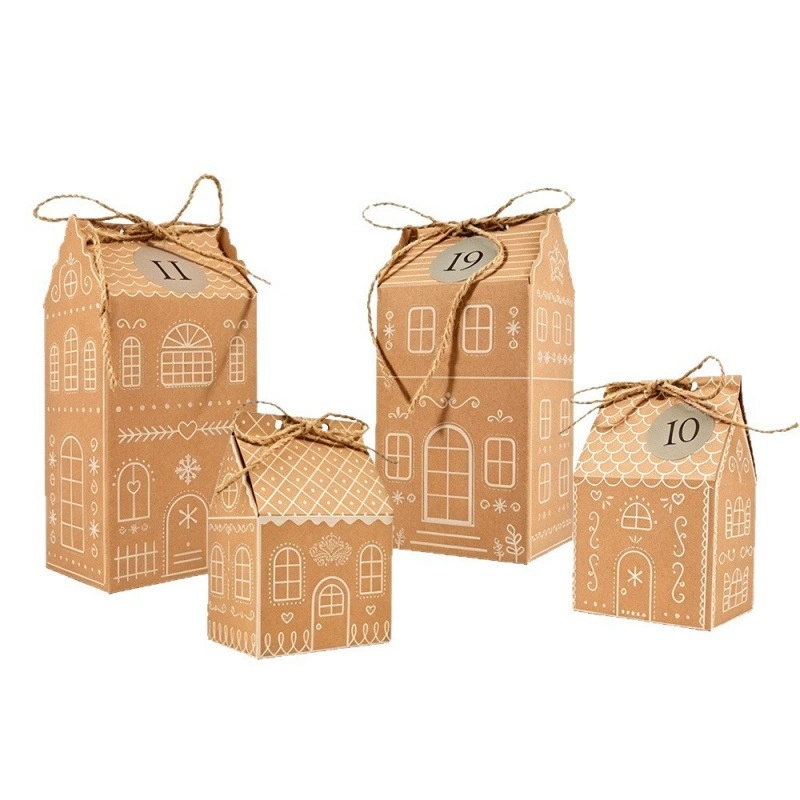 Cajas de Regalo Navideñas, Cal - Advent Calendar Gift reseña y precio