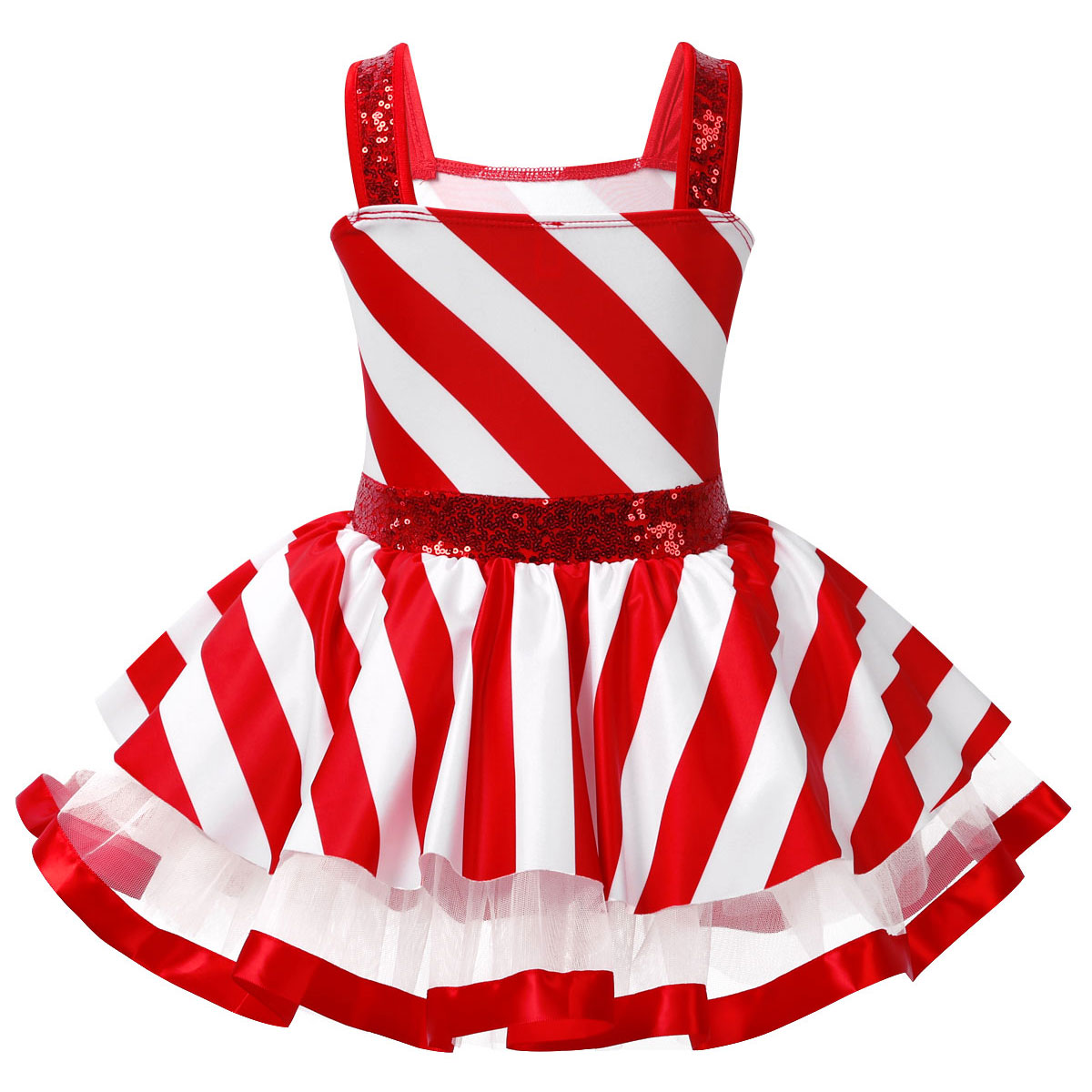 Disfraz de bastón de caramelo  - Elf Costume Christmas reseña y precio