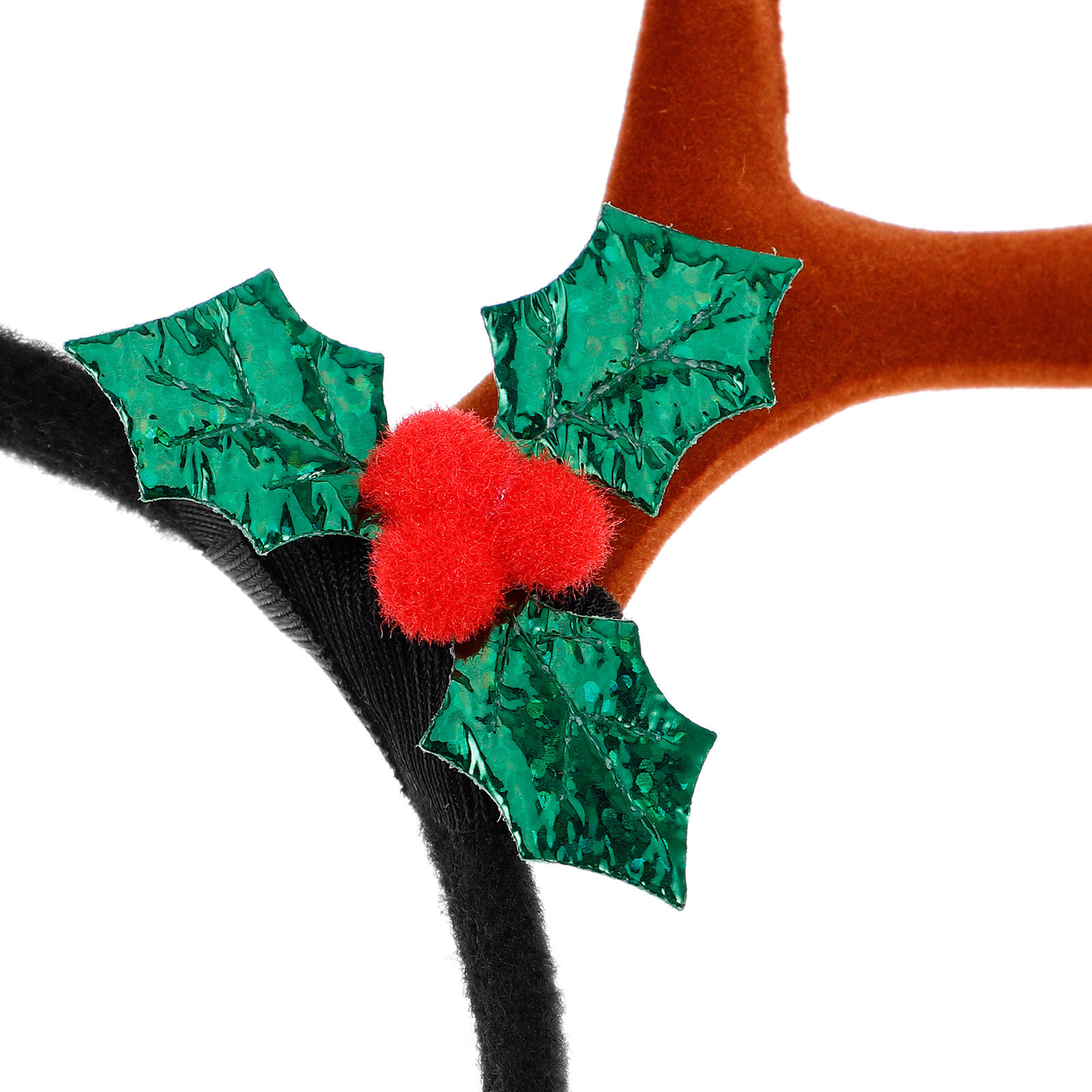 Diadema Grande con Cuernos de  - Reindeer Antlers Headband reseña y precio