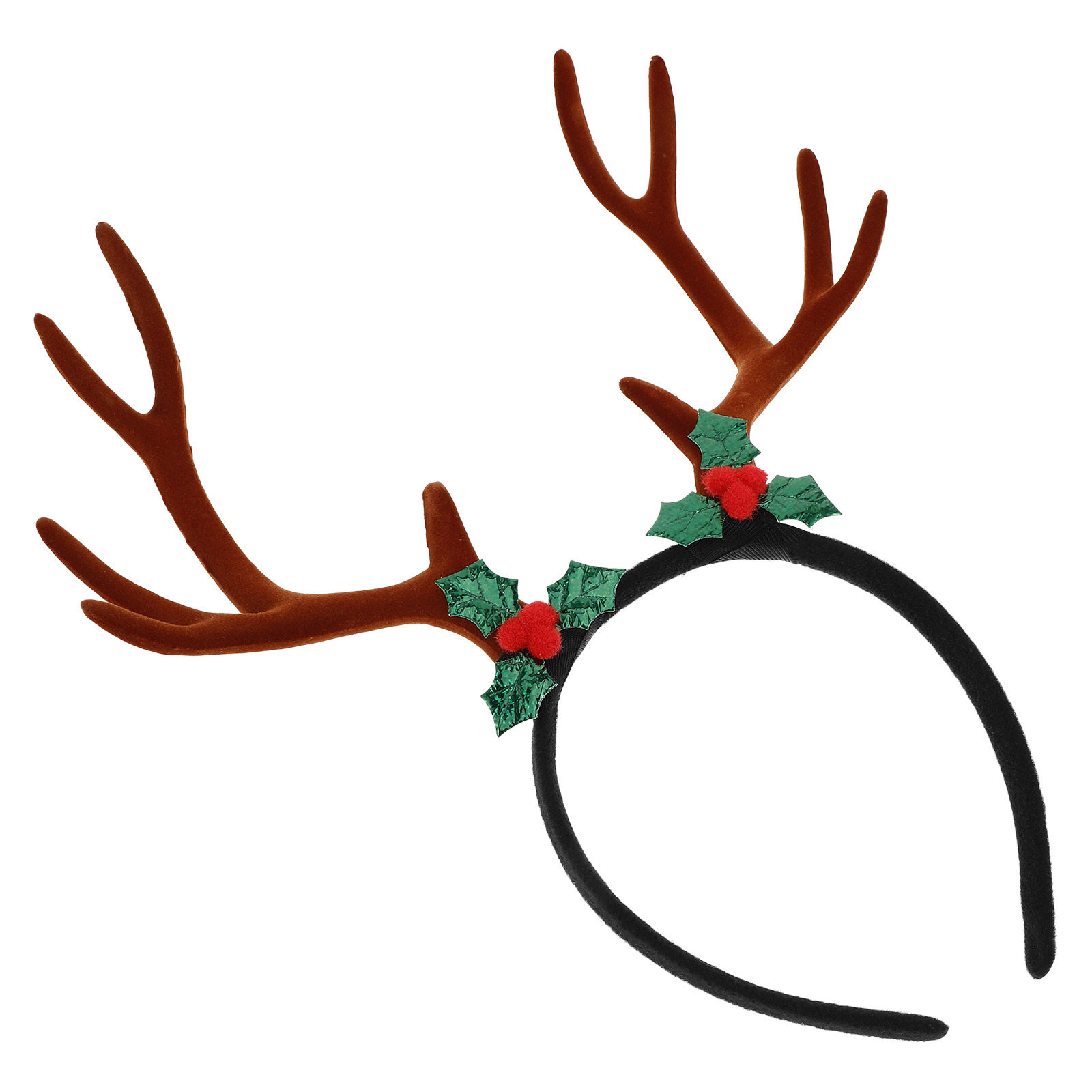 Diadema Grande con Cuernos de  - Reindeer Antlers Headband reseña y precio